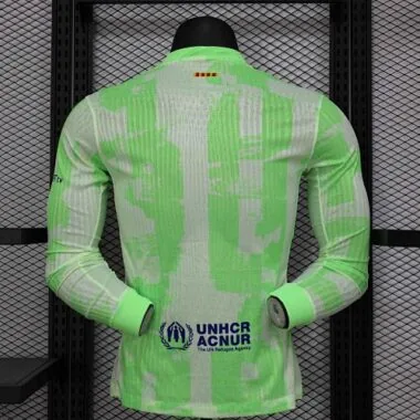 24-25 Player Long sleeves Barcelona S-XXL