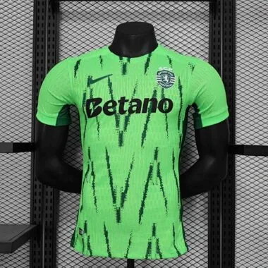 2024/25 Player Lisbon Away