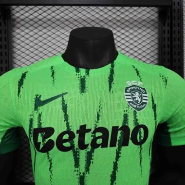 2024/25 Player Lisbon Away
