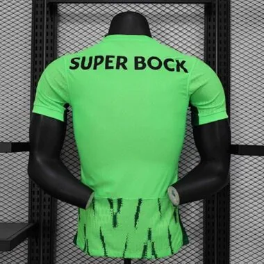 2024/25 Player Lisbon Away