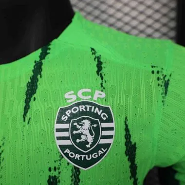 2024/25 Player Lisbon Away