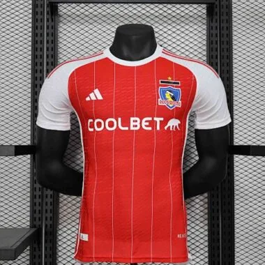 2024/25 Player Colo Colo Red