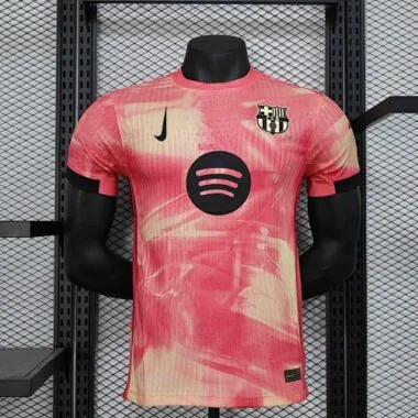 24-25 Player Barcelona Special Edition S-XXL