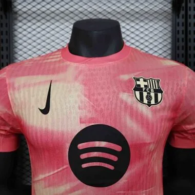 2024/25 Player Barcelona Special Edition