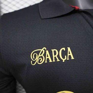 2024/25 Player Barcelona Commemorative Edition