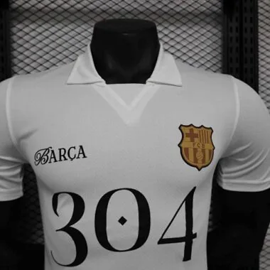 2024/25 Player Barcelona Commemorative Edition