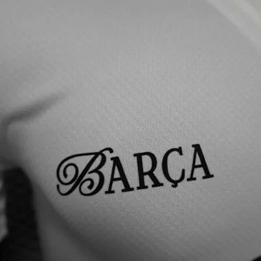 2024/25 Player Barcelona Commemorative Edition