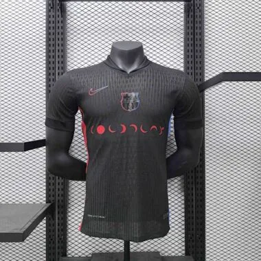 24-25 Player Barcelona Away S-XXL