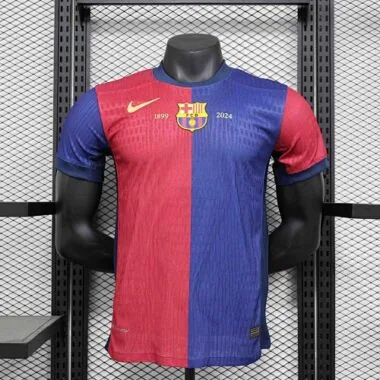 24-25 Barcelona Special Edition S-XXL