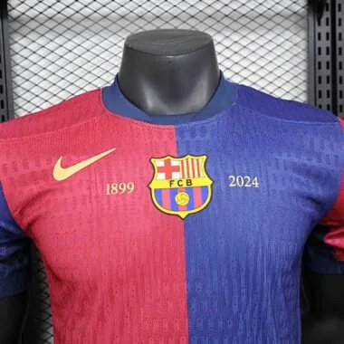 24-25 Barcelona Edição Especial S-XXL