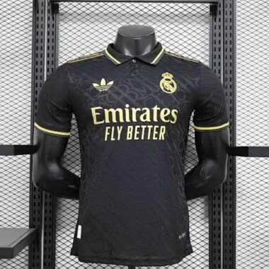 24-25 Player Real Madrid Special Edition S-XXL