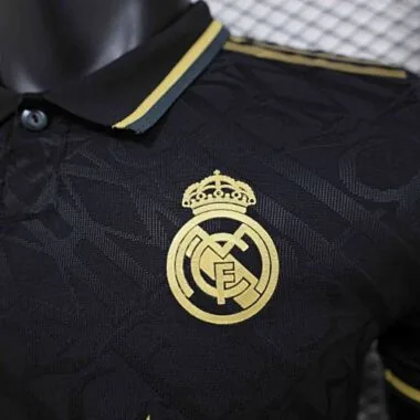 Edição Especial do Real Madrid para 24-25 jogadores, tamanhos S-XXL
