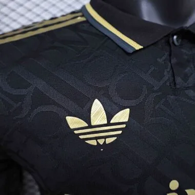 Edição Especial do Real Madrid para 24-25 jogadores, tamanhos S-XXL