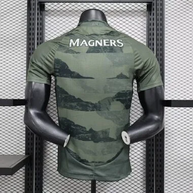 2024/25 Celtic Third Player Version Soccer Jerseys