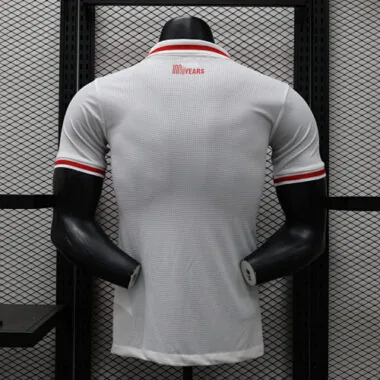 2024 Monaco Home Player Version Soccer Jerseys Yupoo