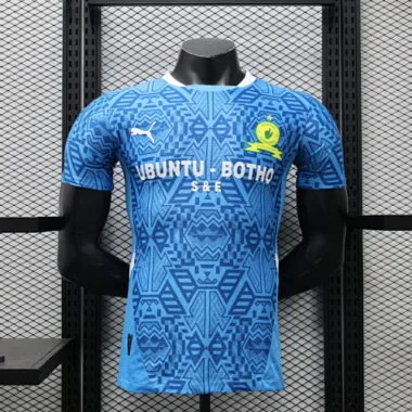 2024/25 Mamelodi Away Player Version Soccer Jerseys