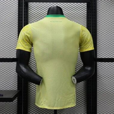 2024/25 Mamelodi Home Player Version Soccer Jerseys
