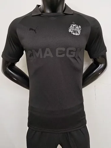 2024/25 Marseille 125th Player Version Soccer Jerseys