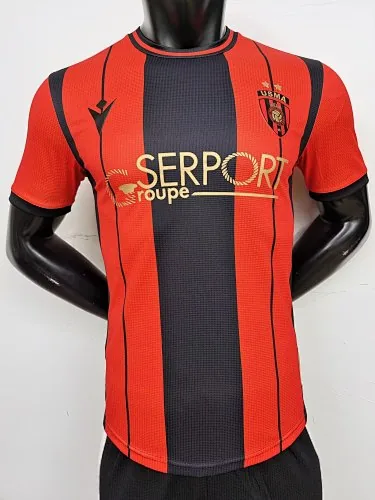 2024/25 USM Home Player Version Soccer Jerseys