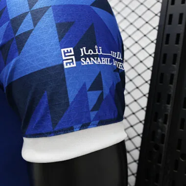 2024/25 Player Al-Hilal Saudi Home
