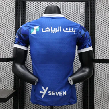 2024/25 Player Al-Hilal Saudi Home