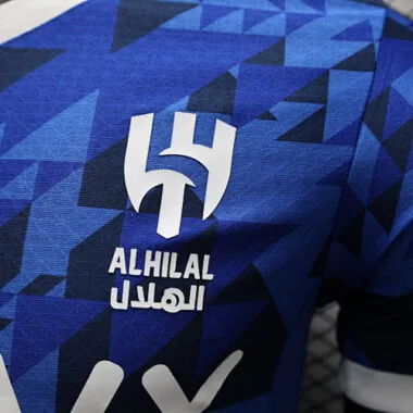 2024/25 Player Al-Hilal Saudi Home