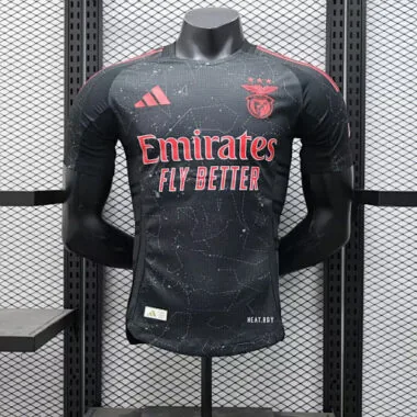 2024/25 Player Benfica Away