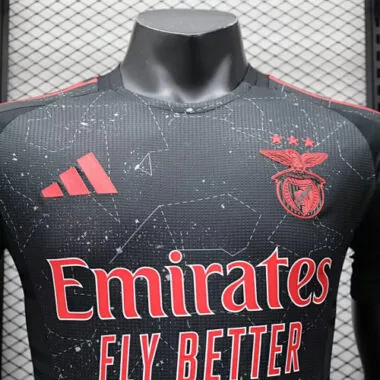 2024/25 Player Benfica Away