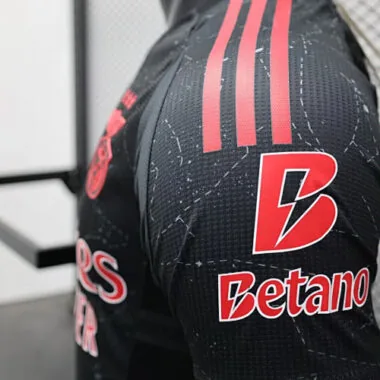 2024/25 Player Benfica Away