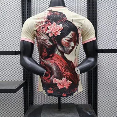 Edizione speciale Player Japan 2024, taglie da S a XXL
