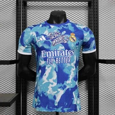 24-25 Player Real Madrid Special Edition S-XXL