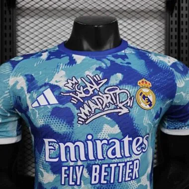 2024/25 Player Real Madrid Special Edition