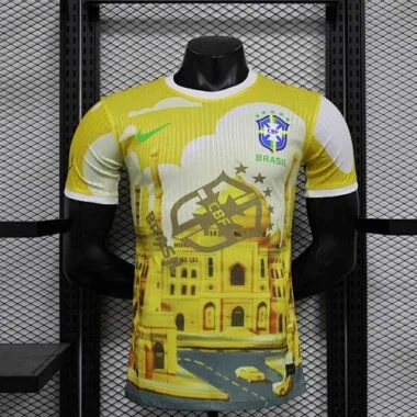 24-25 Player Brazil Special Edition S-XXL