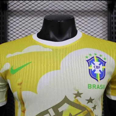 24-25 Player Brazil Special Edition S-XXL