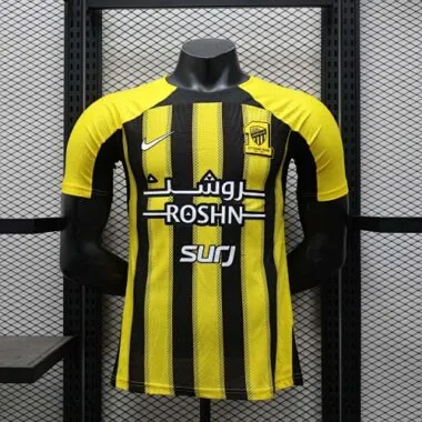 24-25 Player Al-Ittihad Home S-XXL