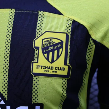 2024/25 Player Al-Ittihad Home