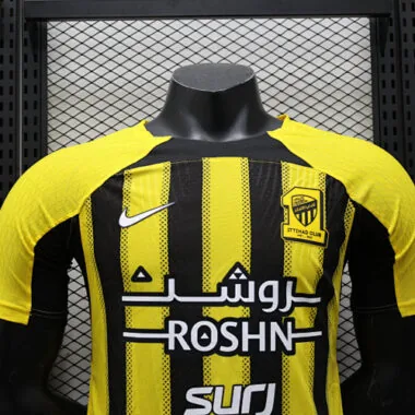 2024/25 Player Al-Ittihad Home