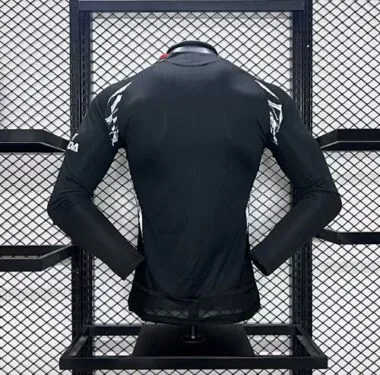 2024/25 Player Long sleeve Arsenal Away