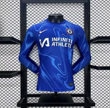 24-25 Player Long sleeve Chelsea Home S-XXL