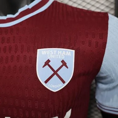 2024/25 Player West Ham Home