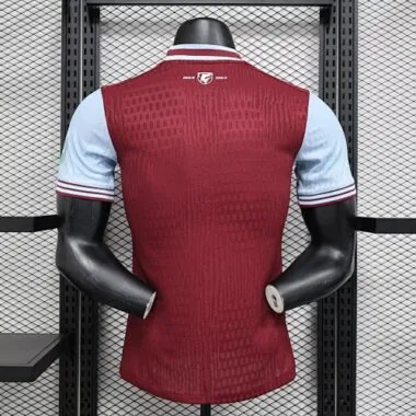2024/25 Player West Ham Home