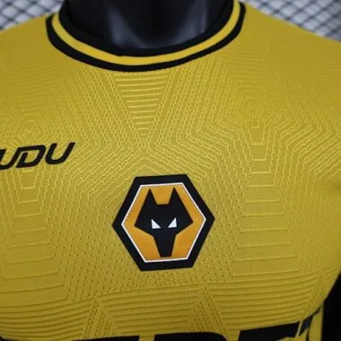 2024/25 Player Wolves Home