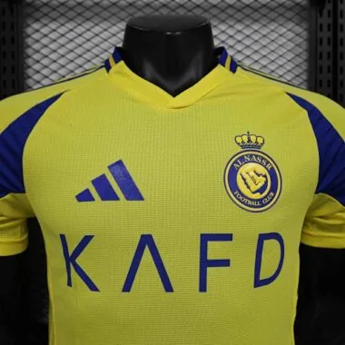 2024/25 Player Al-Nassr Home