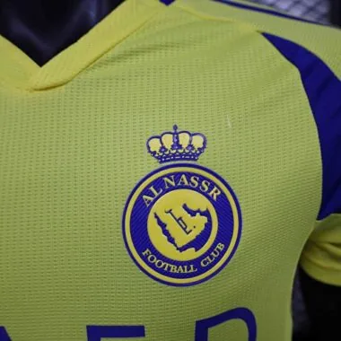 2024/25 Player Al-Nassr Home
