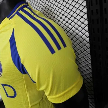 2024/25 Player Al-Nassr Home
