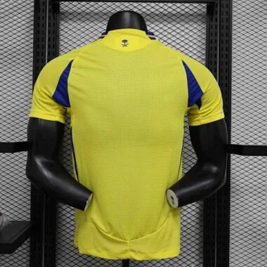 2024/25 Player Al-Nassr Home