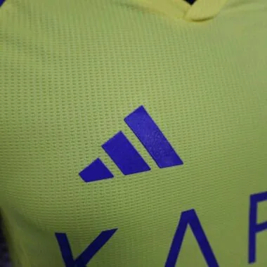 2024/25 Player Al-Nassr Home
