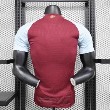24-25 Player Aston Vera Home S-XXL
