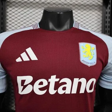 24-25 Player Aston Vera Home S-XXL