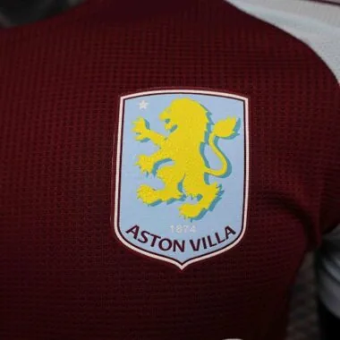 24-25 Player Aston Vera Home S-XXL